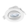 SPOT EMPOTRADO DIRIGIBLE LUZ CALIDA 5W 100-240V TL-2901.B30