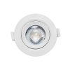 SPOT EMPOTRADO DIRIGIBLE LUZ CALIDA 5W 100-240V TL-2901.B30 - Imagen 3