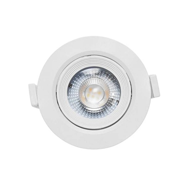 SPOT EMPOTRADO DIRIGIBLE LUZ CALIDA 5W 100-240V TL-2901.B30 - Imagen 3