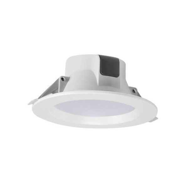 SPOT DOWNLIGHT EMPOTRADO LUZ CALIDA 8W 100-277V TL-6008.B30