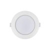 SPOT DOWNLIGHT EMPOTRADO LUZ NEUTRA 8W 100-277V TL-6008.B40 - Imagen 3