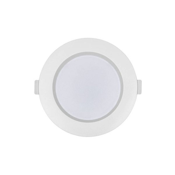 SPOT DOWNLIGHT EMPOTRADO LUZ CALIDA 8W 100-277V TL-6008.B30 - Imagen 3