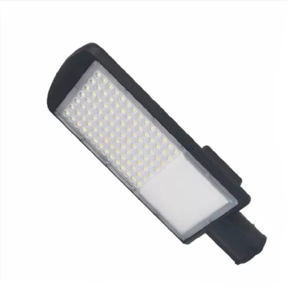 LUMINARIO 50W DE VIALIDAD CON FOTOCELDA LUMIANCE P23924-01