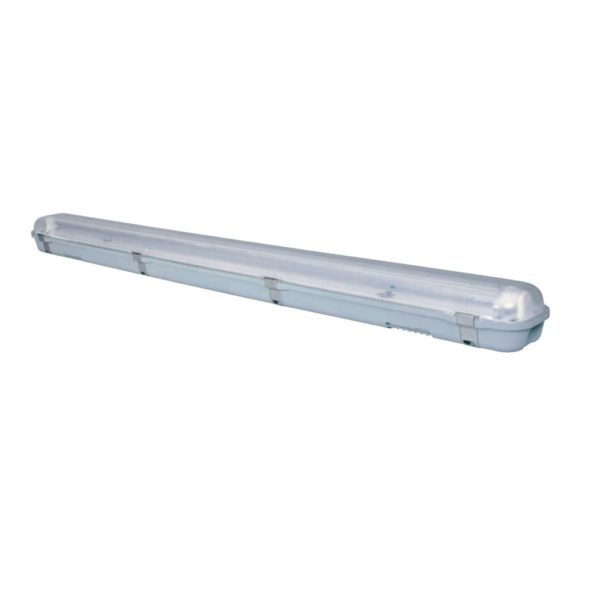 GABINETE LED A PRUEBA DE POLVO Y GOTEO APV 2X20W 1KLDSI220LB60U04F ALCODM