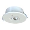 LUMINARIA INTERIOR DE USO COMERCIAL CC-SE-500L 120V – 277V BATERIA LeFePO 6.4V 1500 mA