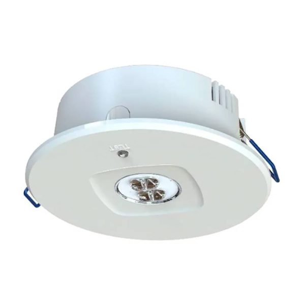 LUMINARIA INTERIOR DE USO COMERCIAL CC-SE-500L 120V – 277V BATERIA LeFePO 6.4V 1500 mA