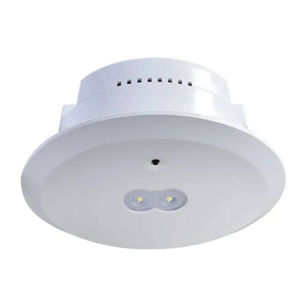 LUMINARIA INTERIOR DE USO COMERCIAL CC-SE-500L 120V – 277V BATERIA LeFePO 6.4V 1500 mA - Imagen 2