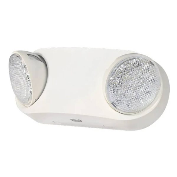 LUMINARIA INTERIOR DE USO COMERCIAL CC-SE-600L 120V – 277V BATERIA Ni-Cd RECARGABLE - Imagen 3