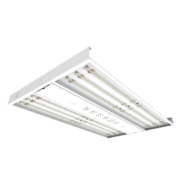 LUMINARIA LED DE ALTO MONTAJE HBL-G4 103W - 312W IP40 120V - 277V 4000K Y 5000K SUPRA - Imagen 2