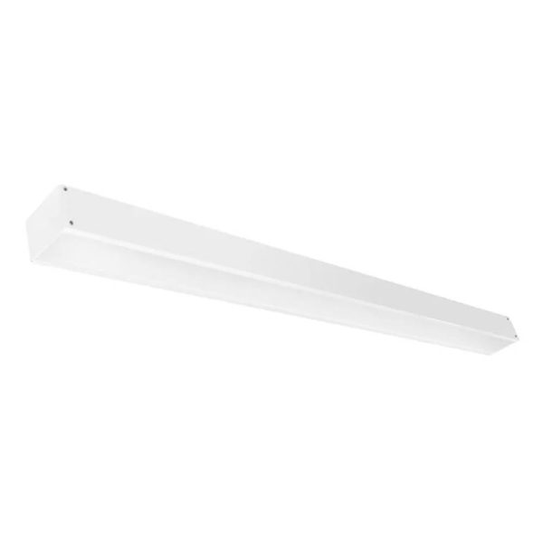 LUMINARIA LED DE ALTO MONTAJE LIN 16W - 58W IP50 120V - 277V 4000K Y 5000K SUPRA - Imagen 2