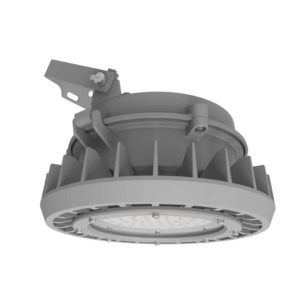 LUMINARIA LED DE ALTO MONTAJE PEL-K 30W Y 200W IP65 IK08 120V - 277V 5000K