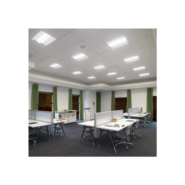 LUMINARIA INTERIOR DE USO COMERCIAL SDL-370 35W - 57W 120V - 277V 4000K Y 5000K - Imagen 2