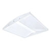LUMINARIA INTERIOR DE USO COMERCIAL SDL-380 15W - 80W 120V - 277V 4000K Y 5000K