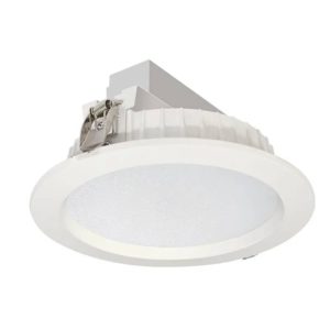 LUMINARIA INTERIOR DE USO COMERCIAL SPT 14W – 20W 120V – 277V 4000K Y 5000K IP40