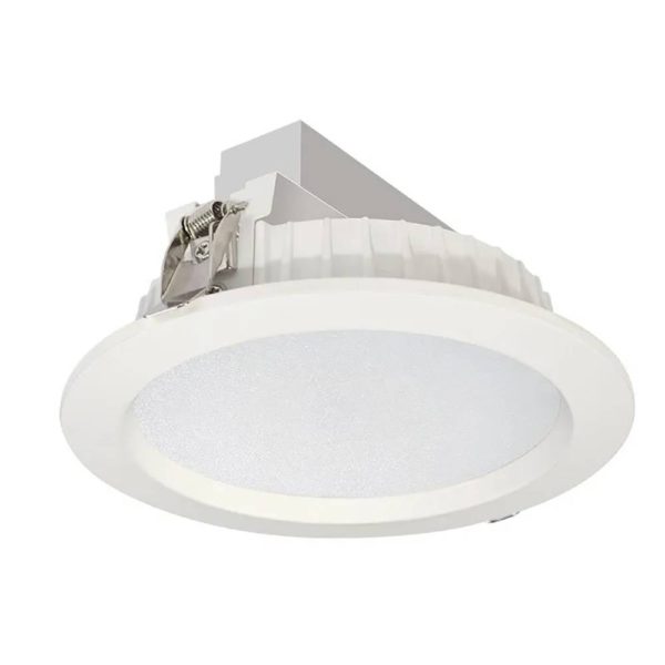 LUMINARIA INTERIOR DE USO COMERCIAL SPT 14W – 20W 120V – 277V 4000K Y 5000K IP40