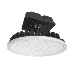 LUMINARIA LED DE ALTO MONTAJE HBL-CG 210W Y 350W IP65 120V - 277V 5000K SUPRA