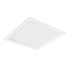 LUMINARIA TIPO SPOT SERIE LUNA FLAT SQUARE 18 STD LED L6364 IP50 MAGG