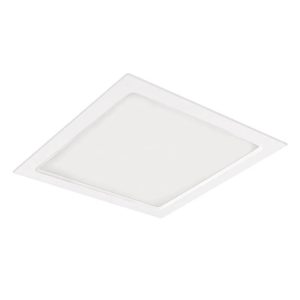 LUMINARIA TIPO SPOT SERIE LUNA FLAT SQUARE 25 STD LED L6370 IP50 MAGG