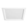 LUMINARIA TIPO SPOT SERIE LUNA FLAT SQUARE 18 STD LED L6364 IP50 MAGG - Imagen 2