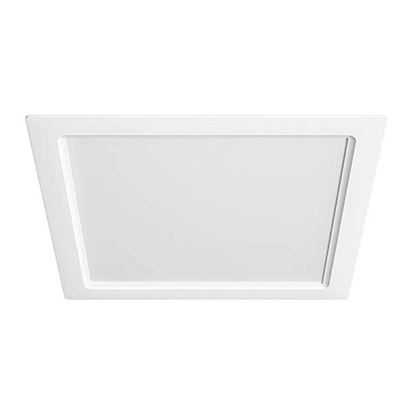 LUMINARIA TIPO SPOT SERIE LUNA FLAT SQUARE 25 STD LED L6370 IP50 MAGG - Imagen 2