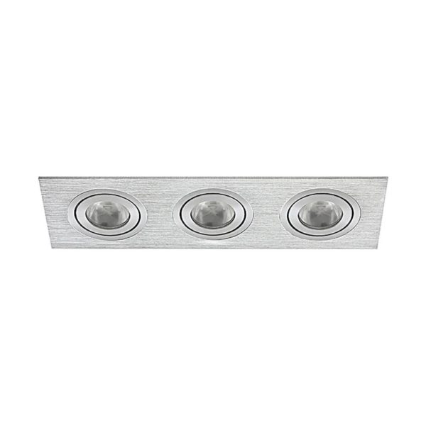 LUMINARIA DOWNLIGHTS SERIE FLASH PLANO EMPOTRADO FLASH PLANO 3 L5145 MAGG