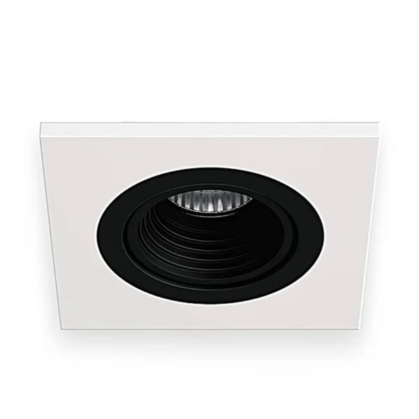 LUMINARIA DOWNLIGHTS SERIE FLASH DIRECCIONABLE EMPOTRADO FLASH D 1 L5175 MAGG