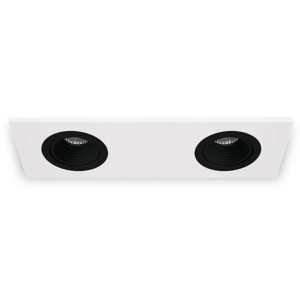 LUMINARIA DOWNLIGHTS SERIE FLASH DIRECCIONABLE EMPOTRADO FLASH D 2 L5176 MAGG