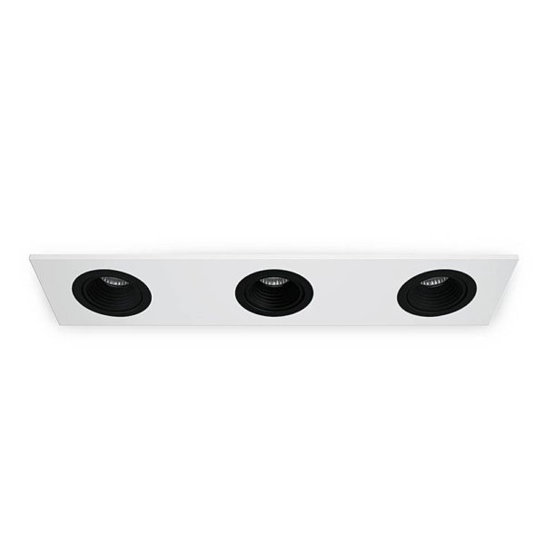 LUMINARIA DOWNLIGHTS SERIE FLASH DIRECCIONABLE EMPOTRADO FLASH D 3 L5177 MAGG