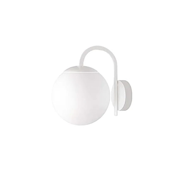LAMPARA TIPO GLOBO LED SOBREPONER 8W 100 – 140V MODELO L6706 MAGG GLOBE 6❞
