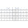LUMINARIA DE LINEA ARQUITECTONICA LIZ10 24W Y 73W IP40 120V - 277V 3000K, 4000K Y 5000K SUPRA - Imagen 2