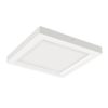 LUMINARIA TIPO SPOT SERIE LUNA FLAT SQ SOBREPONER 30 S LED L6383 IP50 MAGG