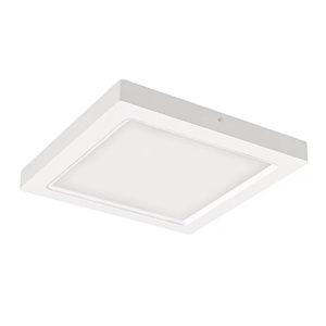 LUMINARIA TIPO SPOT SERIE LUNA FLAT SQ SOBREPONER 45 S LED L6385 IP50 MAGG