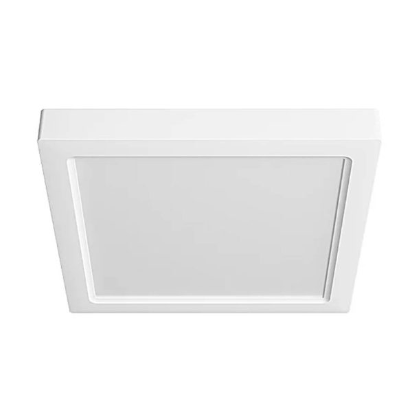 LUMINARIA TIPO SPOT SERIE LUNA FLAT SQ SOBREPONER 18 S LED L6369 IP50 MAGG - Imagen 2