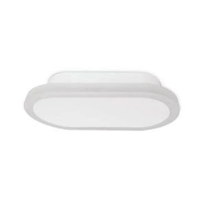 LAMPARA LED 13W 100 – 140V ECLIPSE OVAL 18 MODELO L7286 MAGG