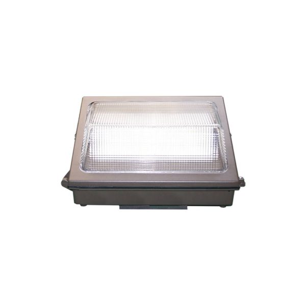 WALLPACK SQ EXTERIOR 120V – 277V 60W 5000K LUMIANCE P23912 - Imagen 2