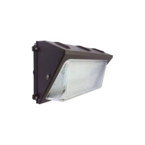 WALLPACK SQ EXTERIOR 120V – 277V 60W 5000K LUMIANCE P23913