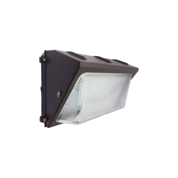 WALLPACK SQ EXTERIOR 120V – 277V 60W 5000K LUMIANCE P23912