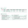 WALLPACK SQ EXTERIOR 120V – 277V 60W 5000K LUMIANCE P23912 - Imagen 3