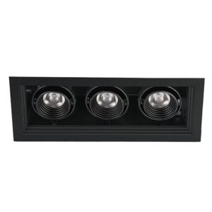 LUMINARIA DOWNLIGHTS SERIE POINTS DIRECCIONABLE EMPOTRADO POINTS MICRO 3 L5928 MAGG