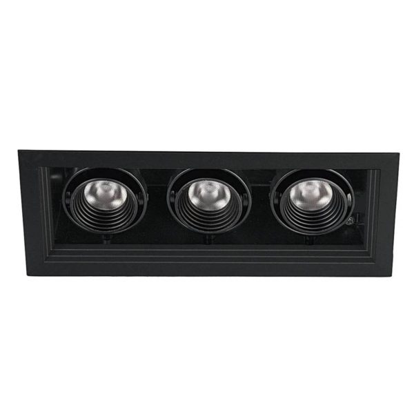 LUMINARIA DOWNLIGHTS SERIE POINTS DIRECCIONABLE EMPOTRADO POINTS MICRO 3 L5928 MAGG