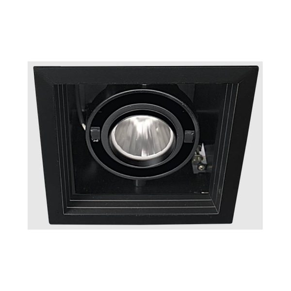 LUMINARIA DOWNLIGHTS SERIE POINTS DIRECCIONABLE EMPOTRADO POINTS MINI 1 L5929 MAGG
