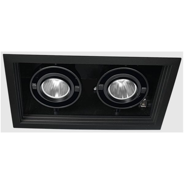 LUMINARIA DOWNLIGHTS SERIE POINTS DIRECCIONABLE EMPOTRADO POINTS MINI 2 L5930 MAGG