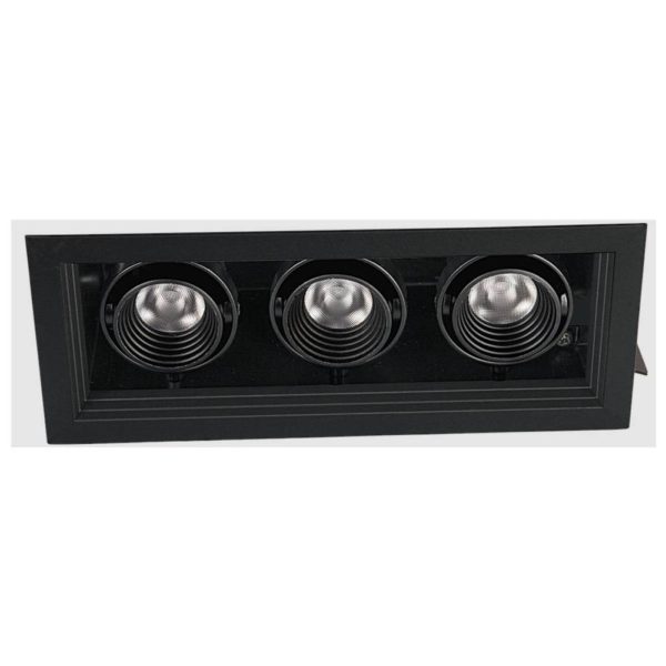 LUMINARIA DOWNLIGHTS SERIE POINTS DIRECCIONABLE EMPOTRADO POINTS MINI 3 L5932 MAGG