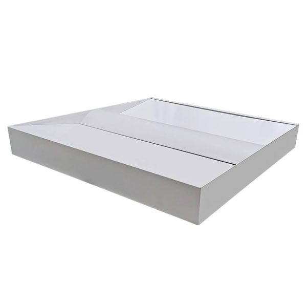 LUMINARIO SOBREPONER REFLEX HO 1K-ILUMINACION OSRAM ALCODM