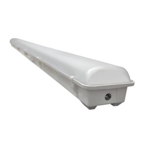 LUMINARIO A PRUEBA DE POLVO Y HUMEDAD WEATHERPROOF ORION HO 1K-ILUMINACION OSRAM ALCODM