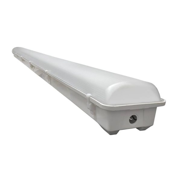 LUMINARIO A PRUEBA DE POLVO Y HUMEDAD WEATHERPROOF ORION HO 1K-ILUMINACION OSRAM ALCODM