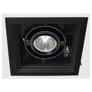 LUMINARIA DOWNLIGHTS SERIE POINTS DIRECCIONABLE EMPOTRADO POINTS AP 1 L5939 MAGG