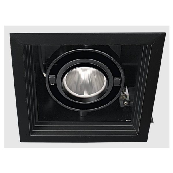 LUMINARIA DOWNLIGHTS SERIE POINTS DIRECCIONABLE EMPOTRADO POINTS AP 1 L5939 MAGG