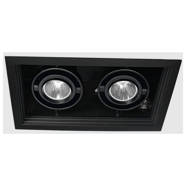 LUMINARIA DOWNLIGHTS SERIE POINTS DIRECCIONABLE EMPOTRADO POINTS MP 2 L5935 MAGG