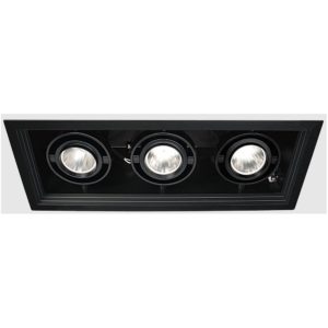 LUMINARIA DOWNLIGHTS SERIE POINTS DIRECCIONABLE EMPOTRADO POINTS AP 3 L5976 MAGG